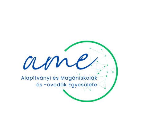 AME logó