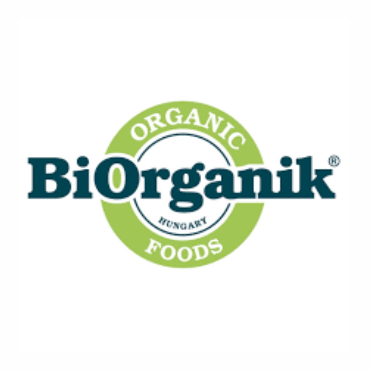 Biorganik logó