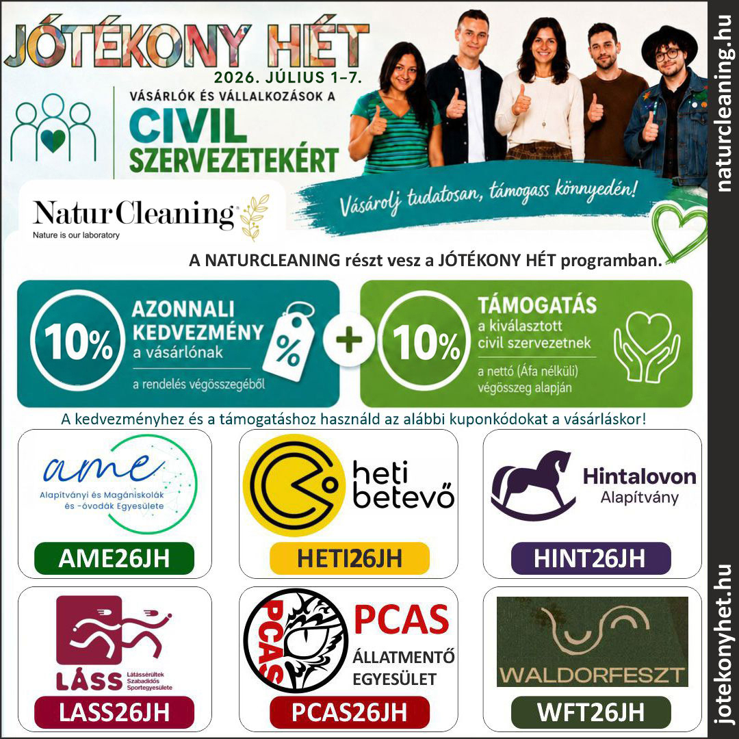 NaturCleaning kép 1