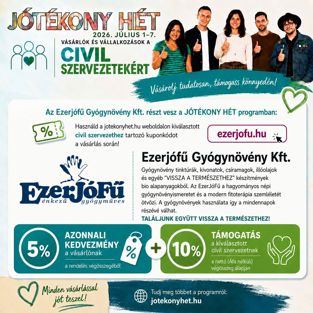 Ezerjófű kép 2