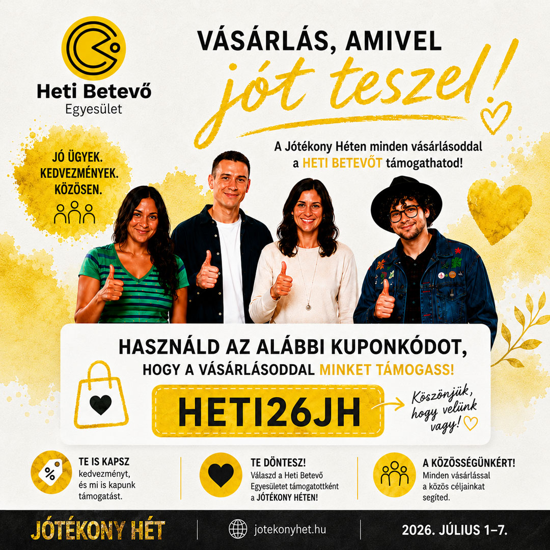 Heti Betevő kép 2