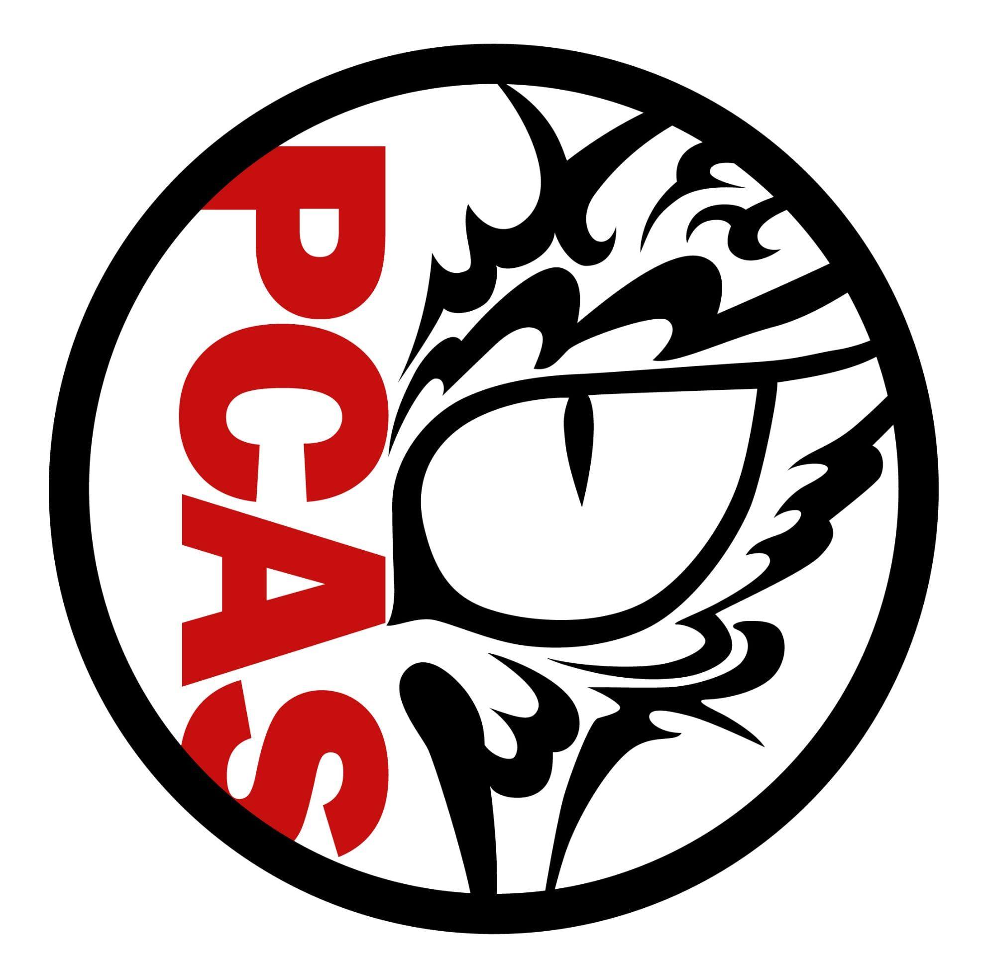 PCAS logó