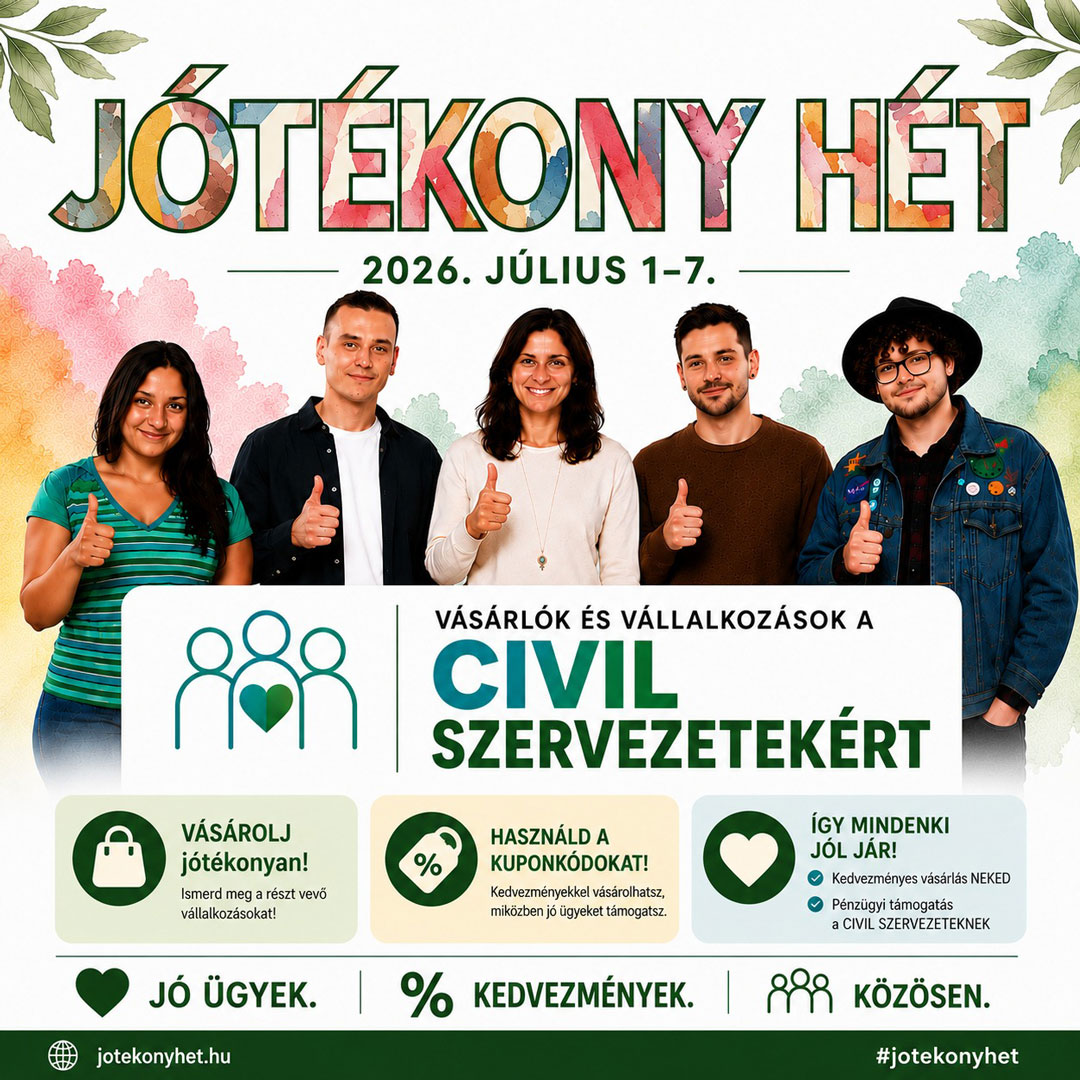 JÓTÉKONY HÉT általános 1